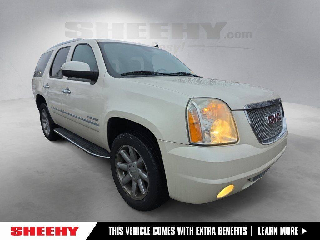 2012 GMC Yukon