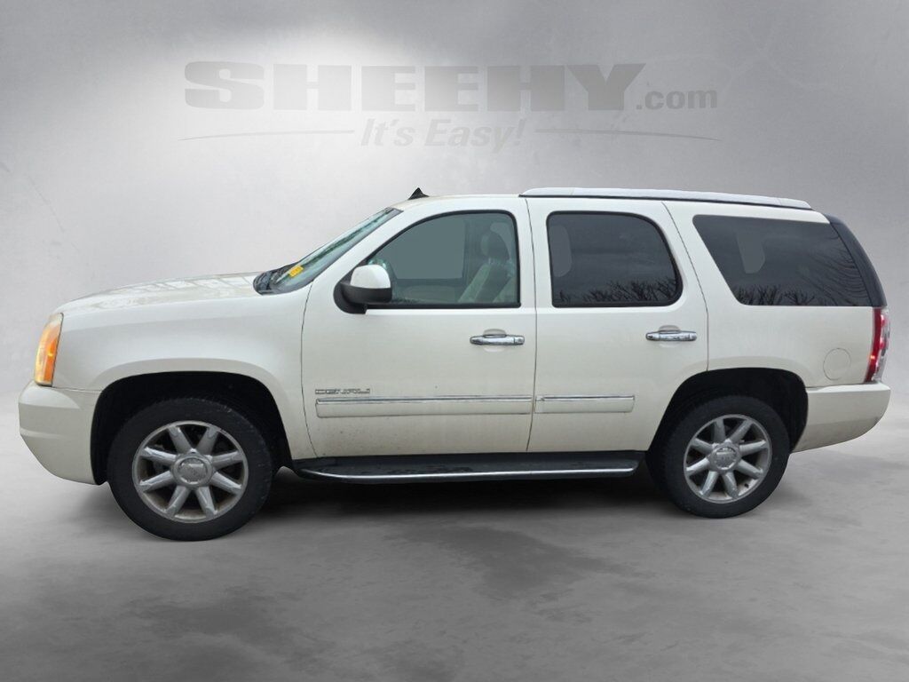 2012 GMC Yukon Denali Hunt Valley MD