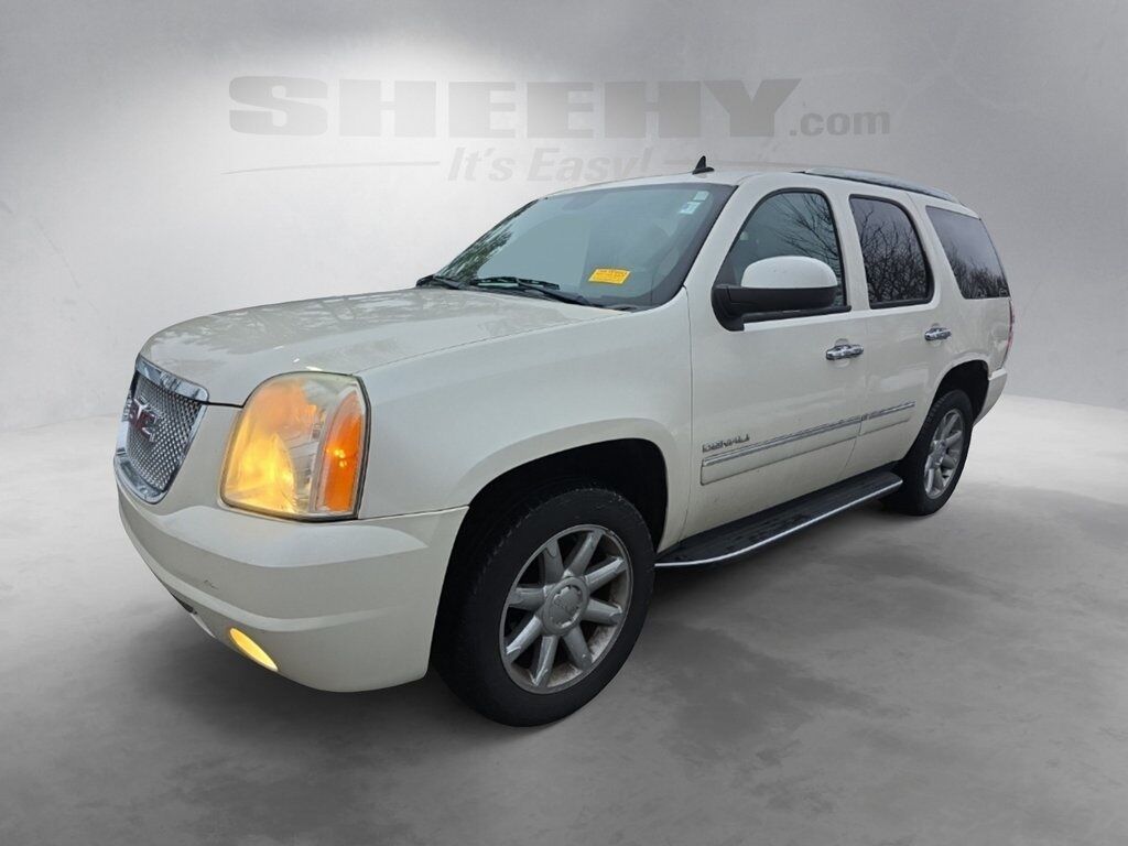 2012 GMC Yukon Denali Hunt Valley MD