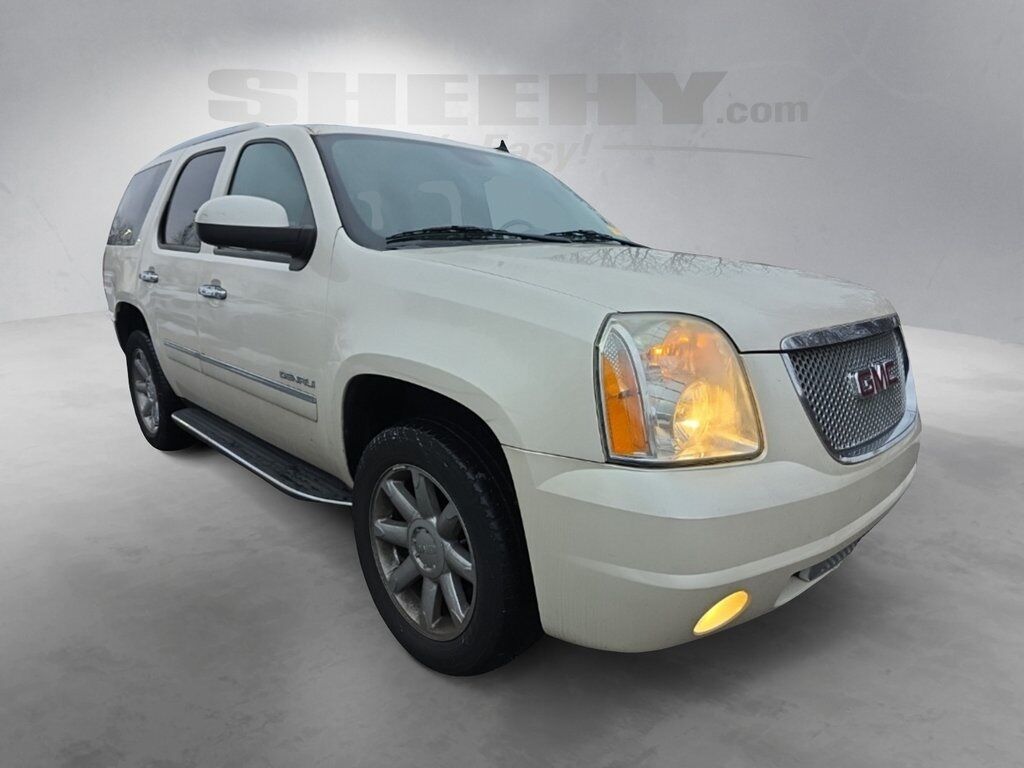 2012 GMC Yukon Denali Hunt Valley MD