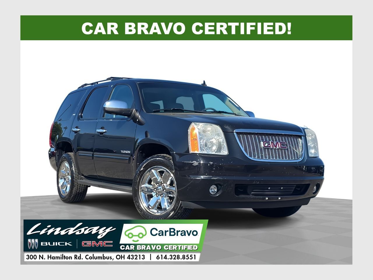 2012 GMC Yukon