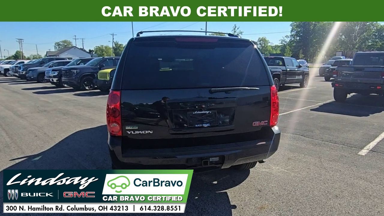 2012 GMC Yukon SLT Columbus OH