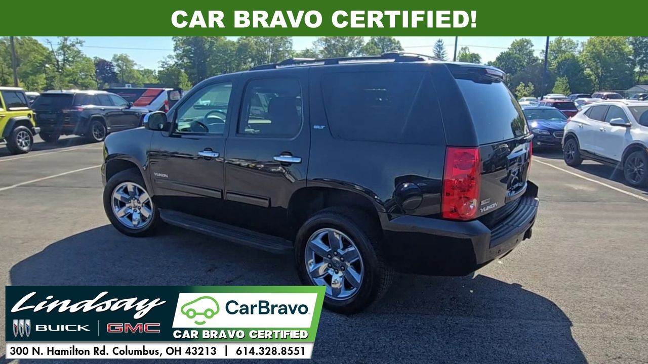2012 GMC Yukon SLT Columbus OH