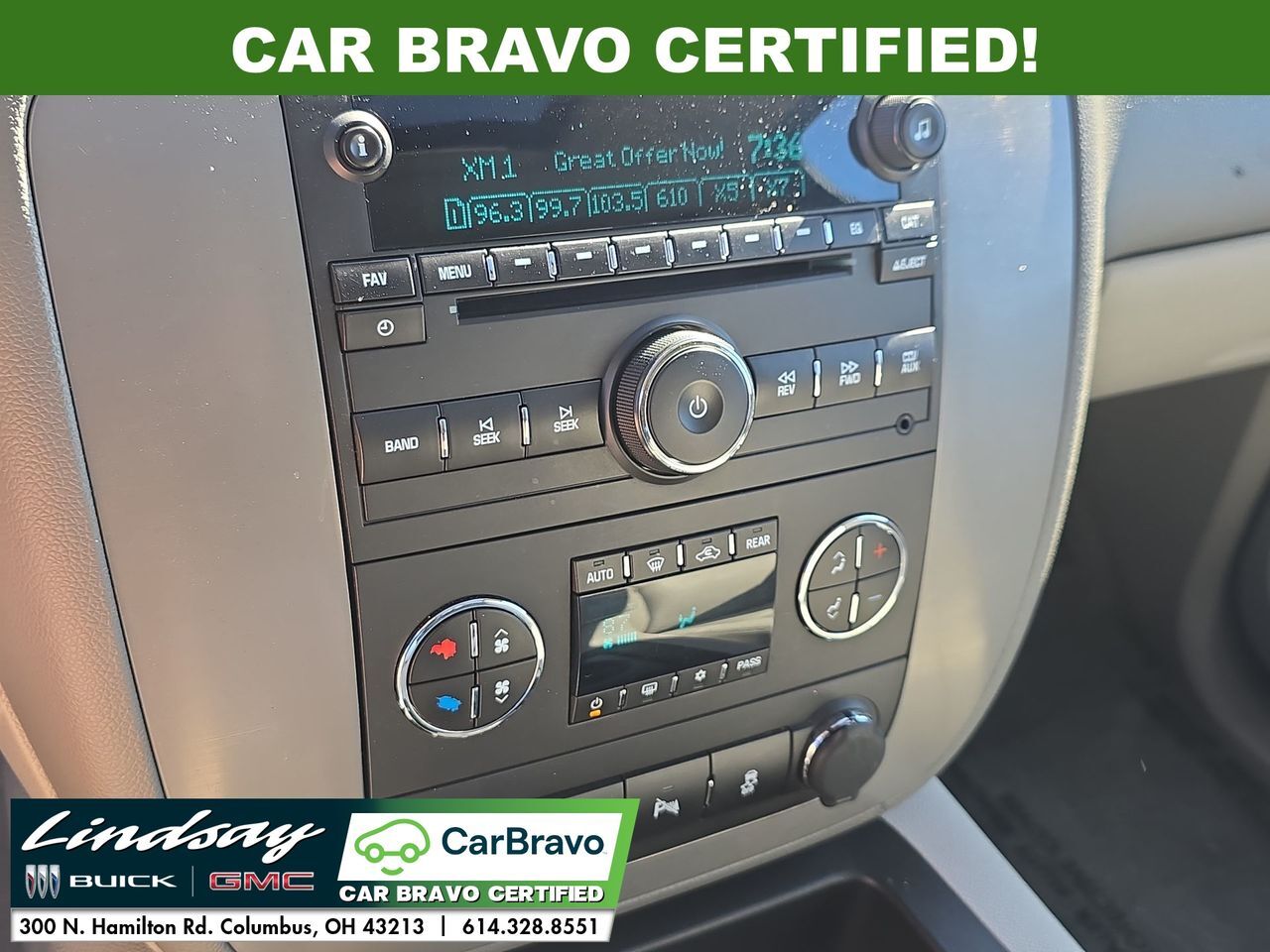 2012 GMC Yukon SLT Columbus OH