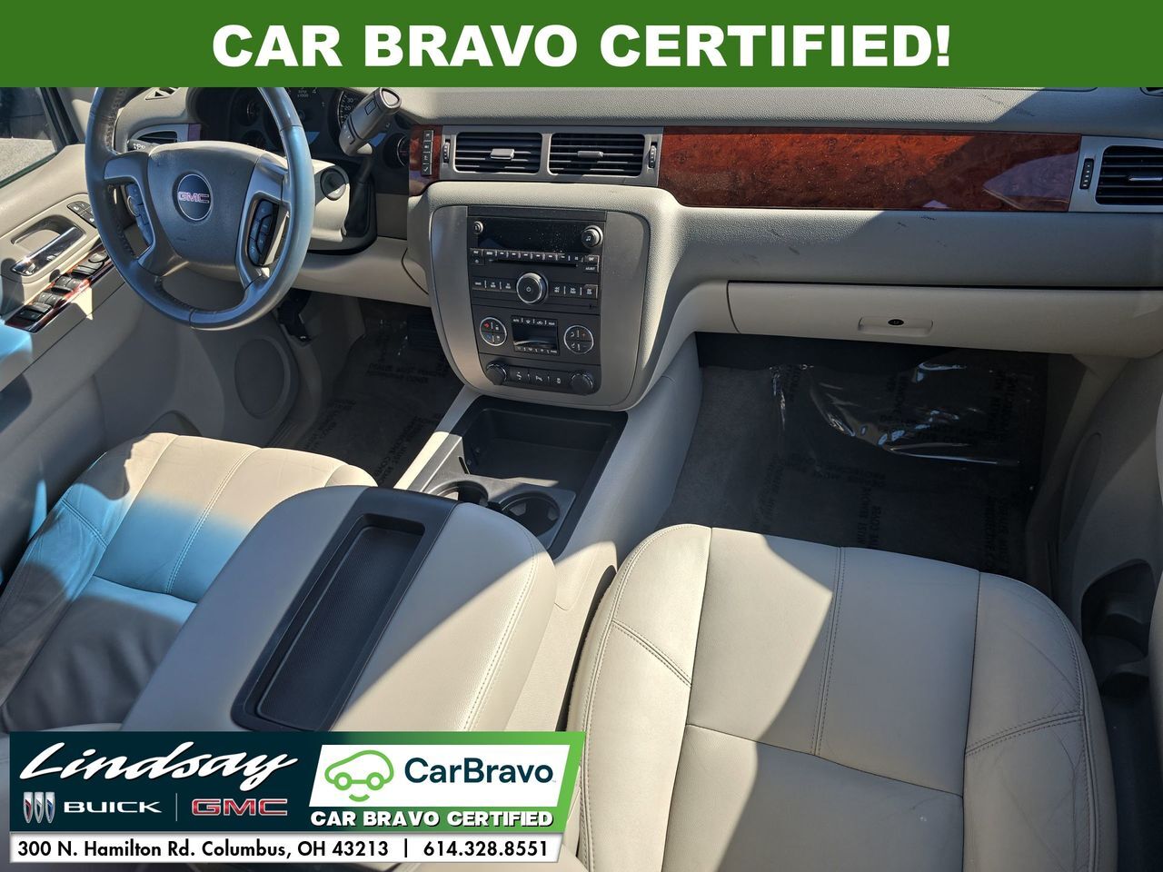 2012 GMC Yukon SLT Columbus OH