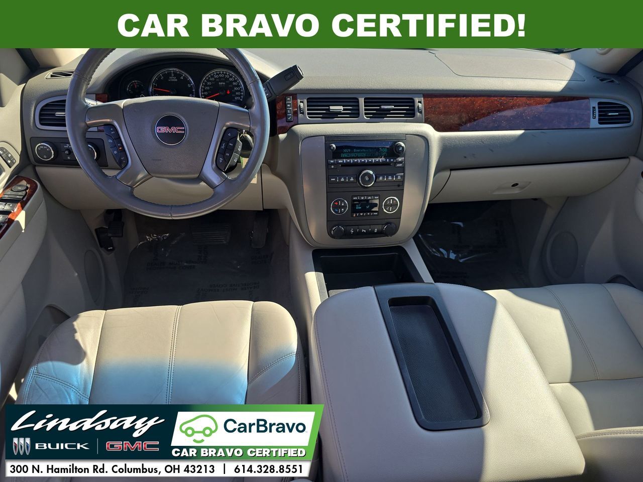 2012 GMC Yukon SLT Columbus OH