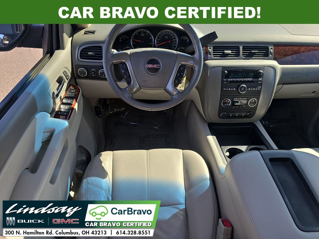2012 GMC Yukon SLT Columbus OH