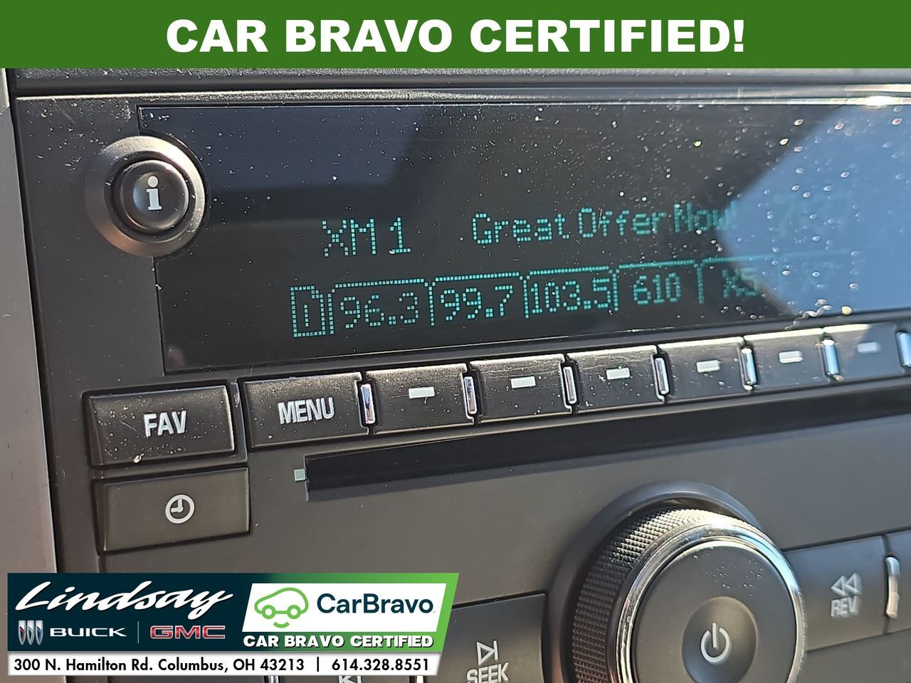 2012 GMC Yukon SLT Columbus OH