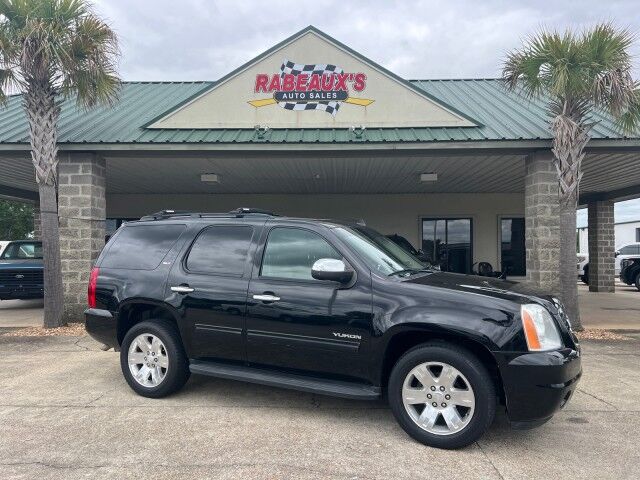 2012 GMC Yukon SLT Lafayette LA