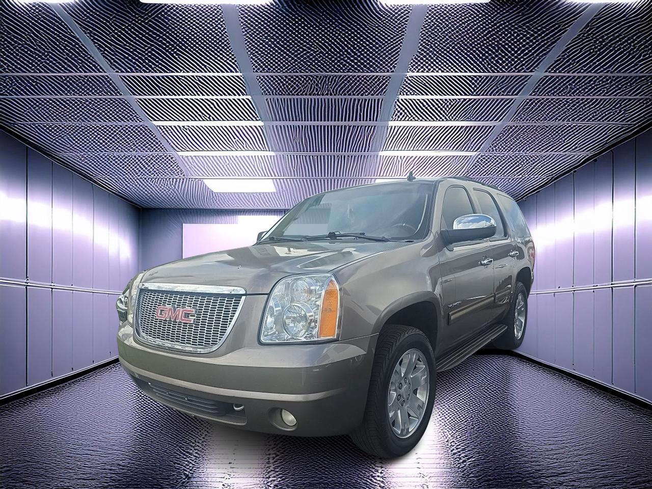 2012 GMC Yukon SLT