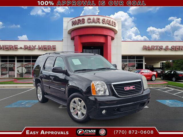 2012 GMC Yukon SLT McDonough GA