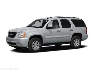 2012 GMC Yukon SLT