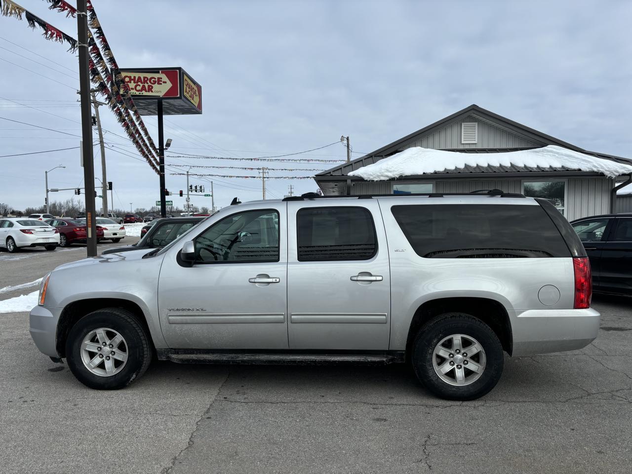 2012 GMC Yukon XL 1500 SLT Sport Utility 4D Aurora MO