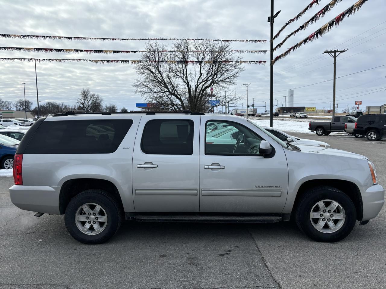 2012 GMC Yukon XL 1500 SLT Sport Utility 4D Aurora MO