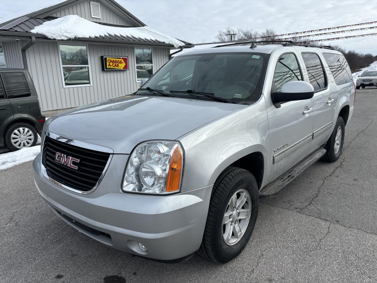 2012 GMC Yukon XL 1500 SLT Sport Utility 4D