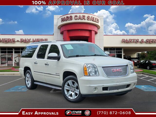 2012 GMC Yukon XL DENALI