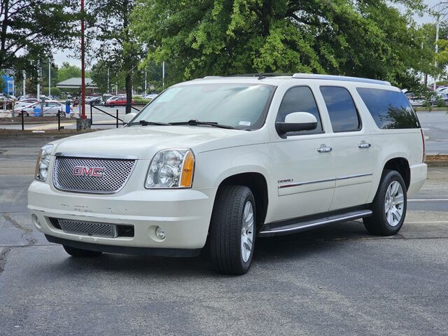 2012 GMC Yukon XL DENALI