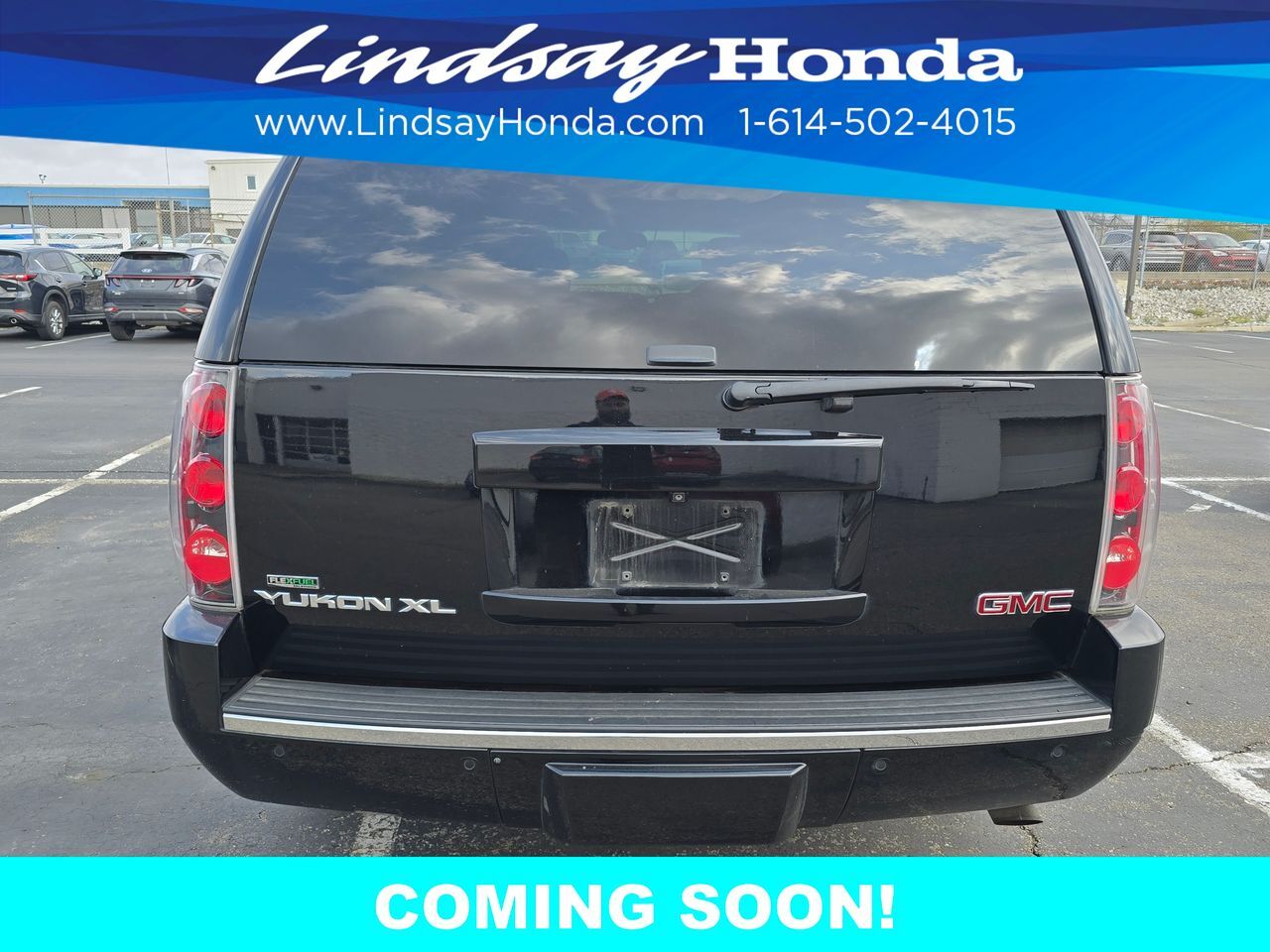 2012 GMC Yukon XL Denali