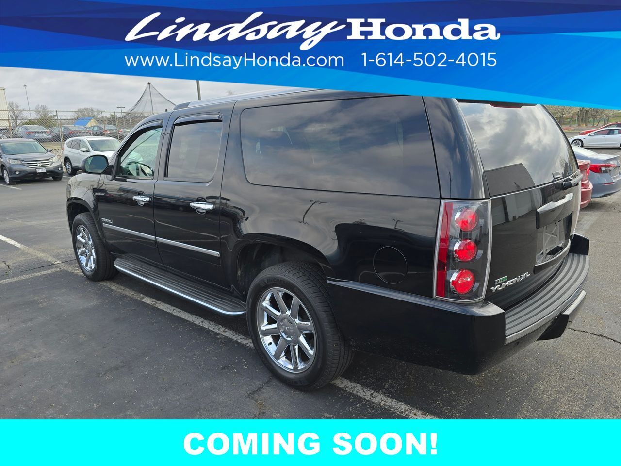 2012 GMC Yukon XL Denali