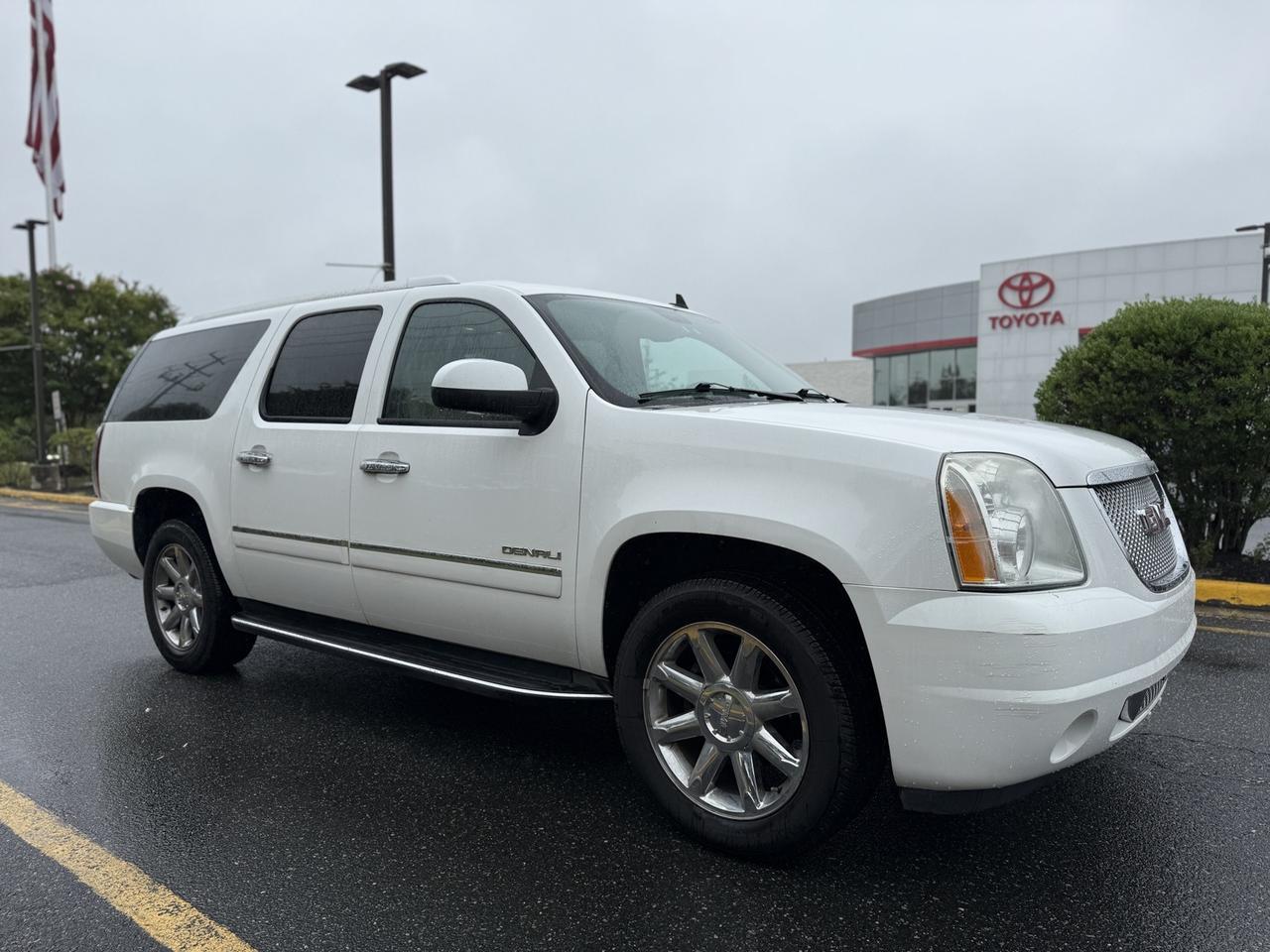 2012 GMC Yukon XL Denali Stafford VA