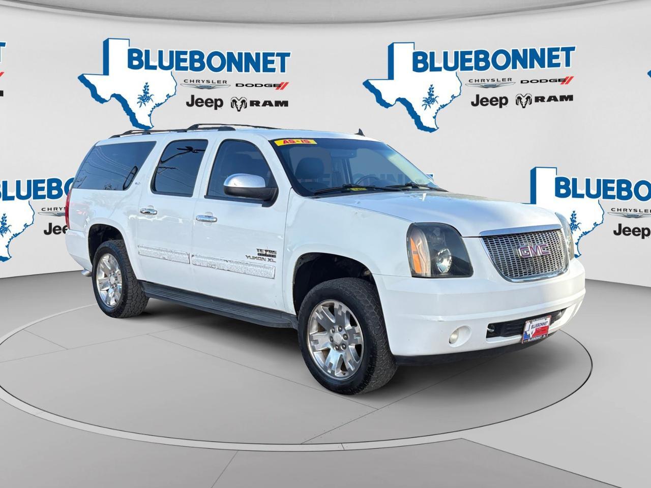 2012 GMC Yukon XL SLT New Braunfels TX