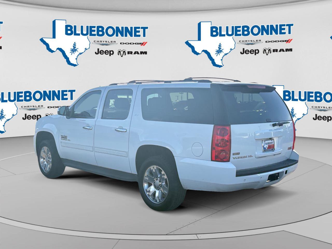 2012 GMC Yukon XL SLT New Braunfels TX