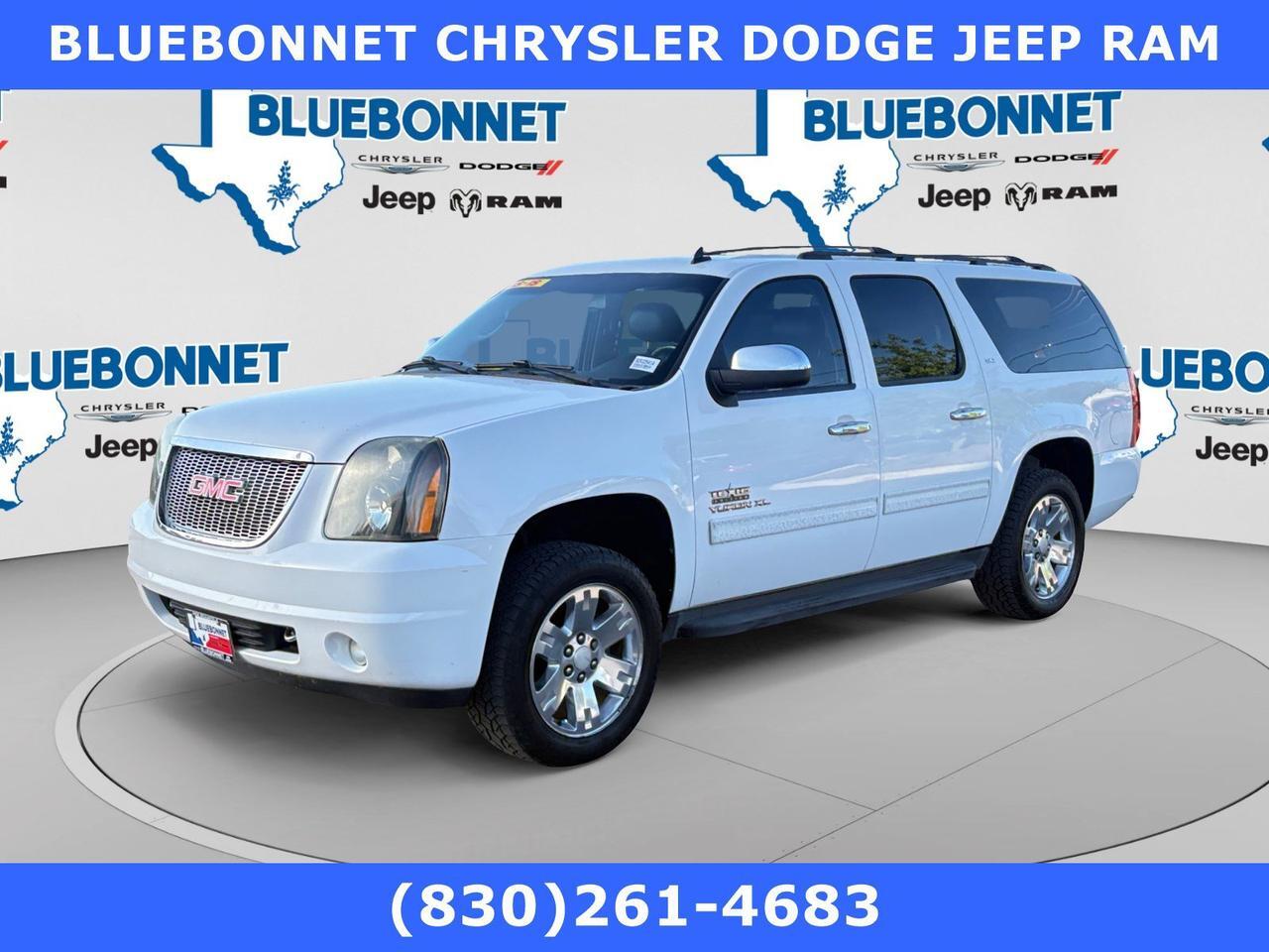 2012 GMC Yukon XL