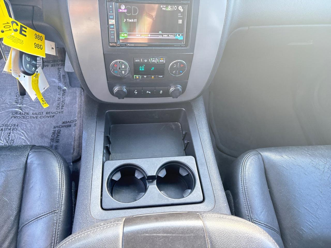 2012 GMC Yukon XL SLT New Braunfels TX