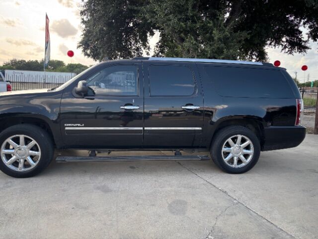 2012 GMC Yukon denali XL San Antonio TX