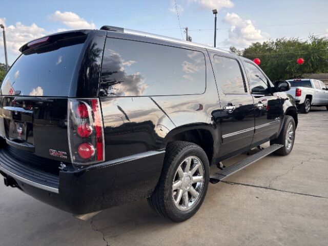 2012 GMC Yukon denali XL San Antonio TX