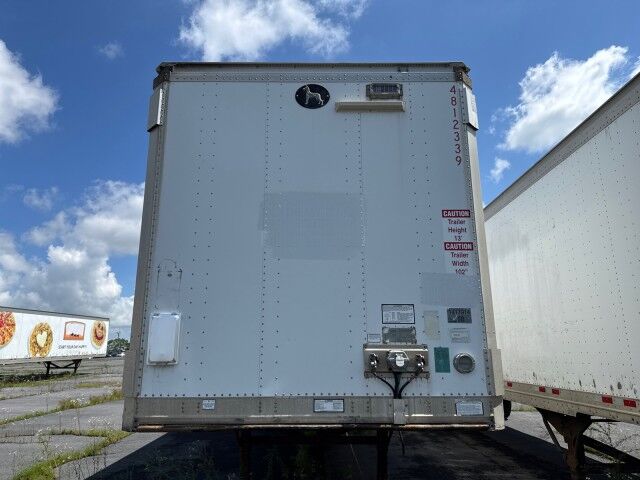 2012 Great Dane 48' Trailer  Henrico VA