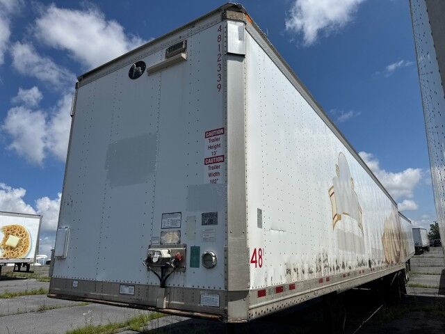 2012 Great Dane 48' Trailer  Henrico VA