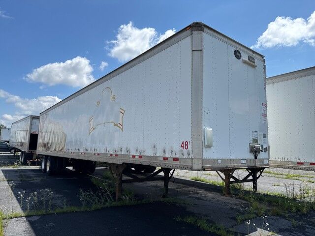 2012 Great Dane 48' Trailer  Henrico VA