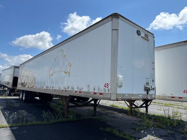 2012 Great Dane 48' Trailer