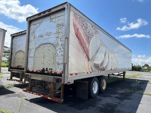 2012 Great Dane 48' Trailer  Henrico VA