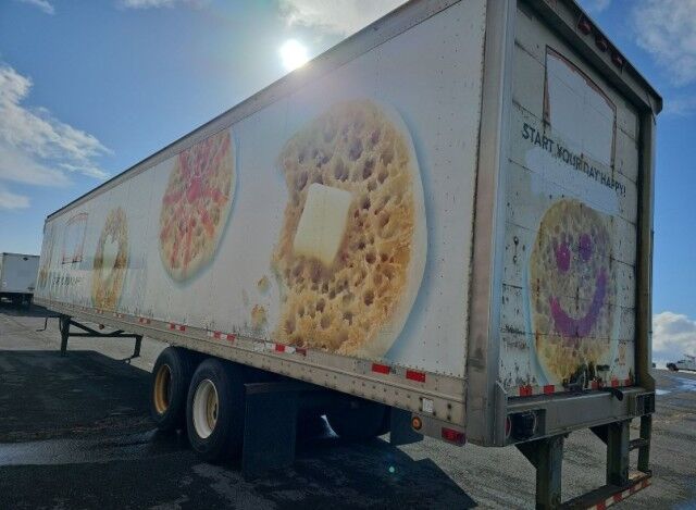 2012 Great Dane 53' Trailer