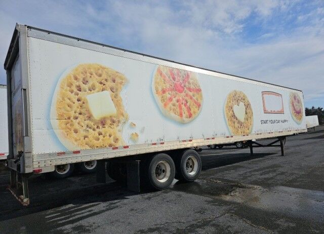 2012 Great Dane 53' Trailer