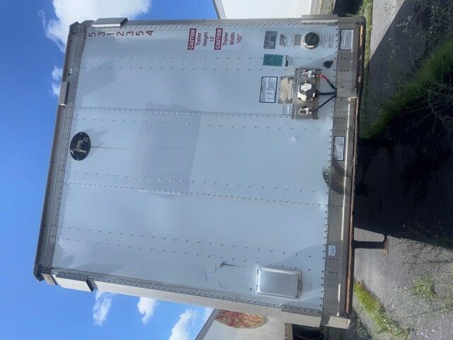 2012 Great Dane 53' Trailer  Henrico VA