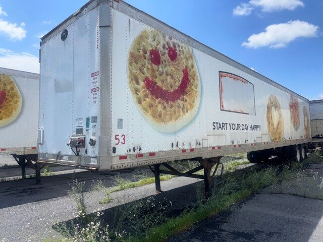 2012 Great Dane 53' Trailer  Henrico VA