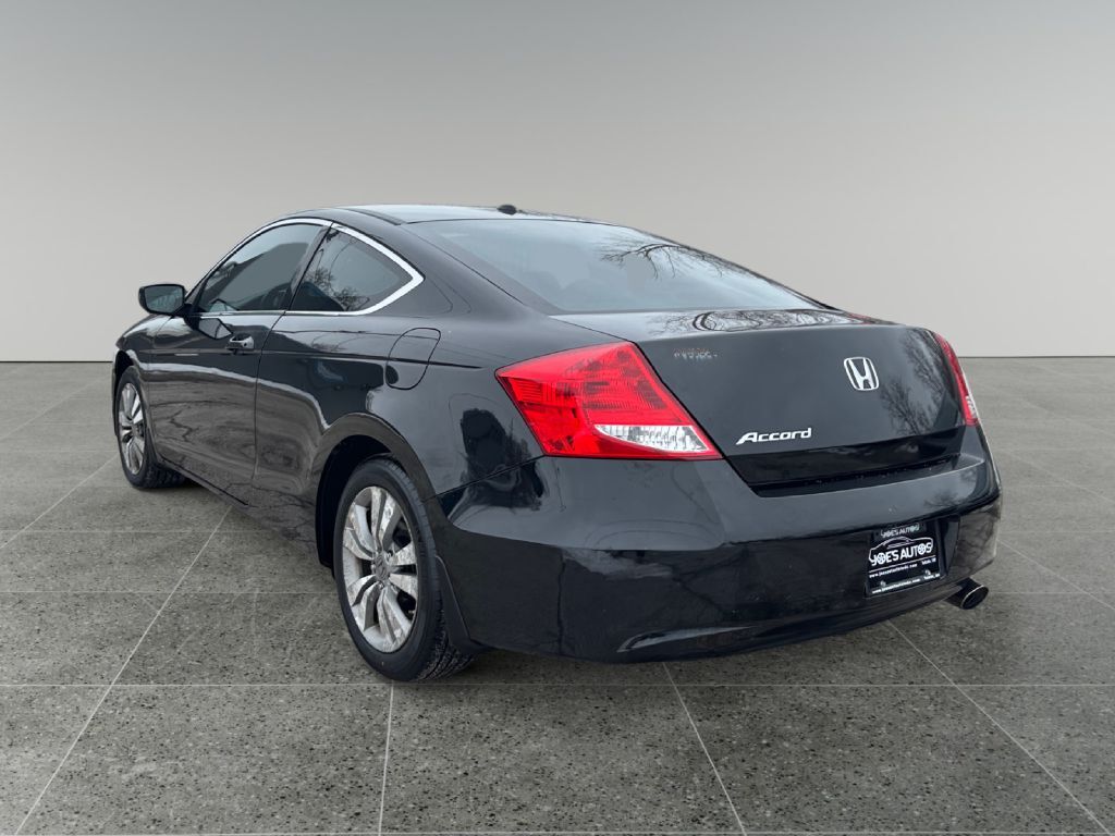 2012 HONDA ACCORD EXL