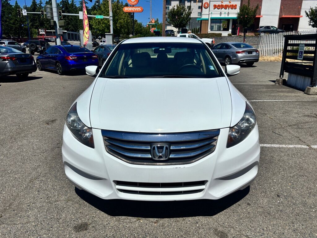 2012 HONDA ACCORD LX