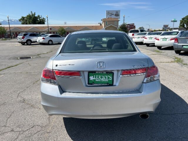 2012 HONDA ACCORD LX Sedan AT West Valley City UT