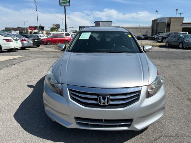 2012 HONDA ACCORD LX Sedan AT West Valley City UT