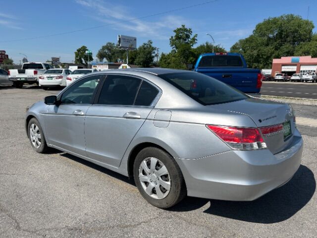 2012 HONDA ACCORD LX Sedan AT West Valley City UT