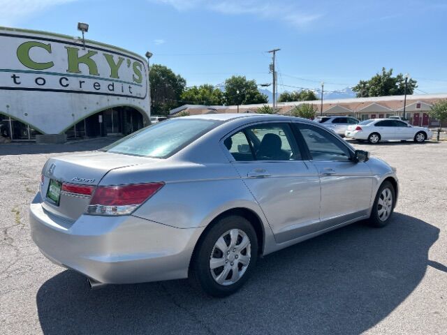 2012 HONDA ACCORD LX Sedan AT West Valley City UT