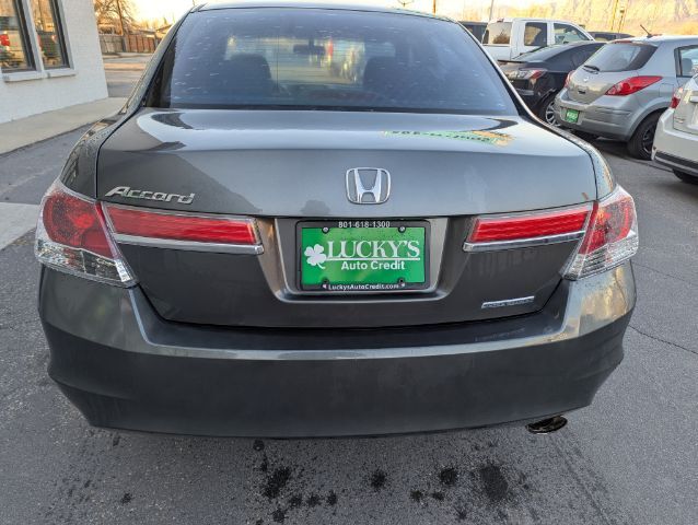 2012 HONDA ACCORD SE Sedan AT Ogden UT