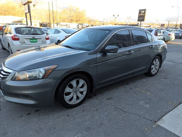 2012 HONDA ACCORD SE Sedan AT Ogden UT