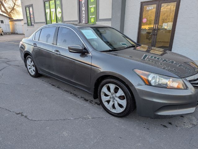 2012 HONDA ACCORD SE Sedan AT
