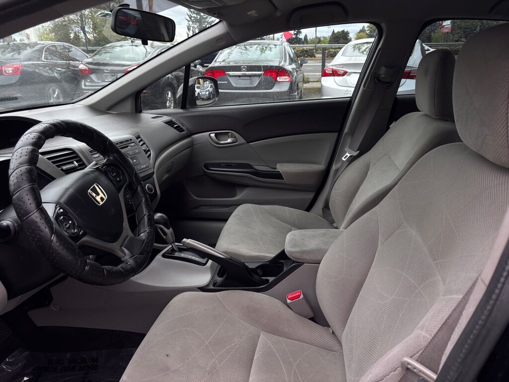 2012 HONDA CIVIC LX Des Moines WA