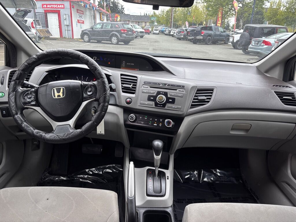 2012 HONDA CIVIC LX Des Moines WA